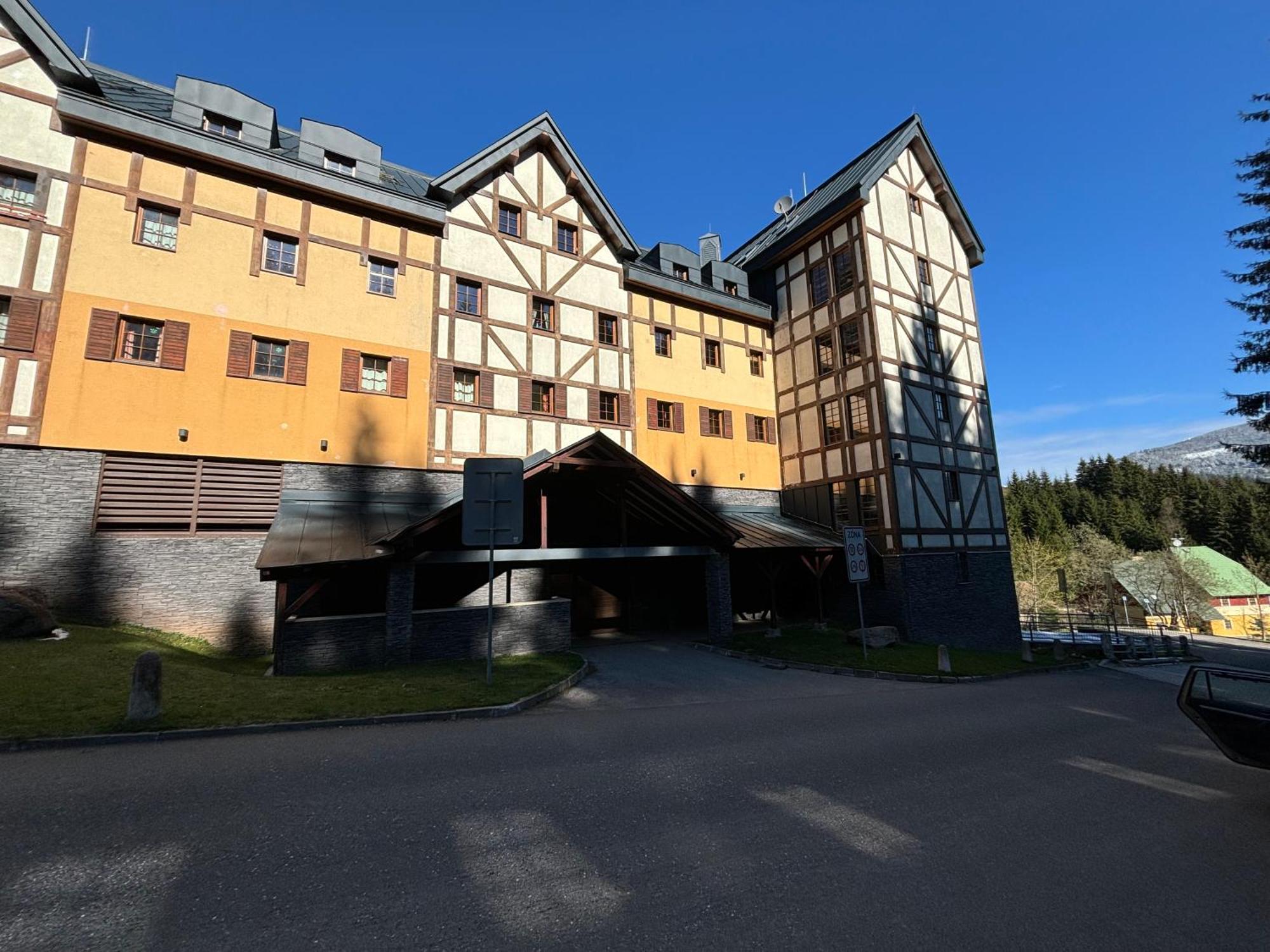 Apartmán Petra Clinic Javor Pec pod Snezkou Exterior foto